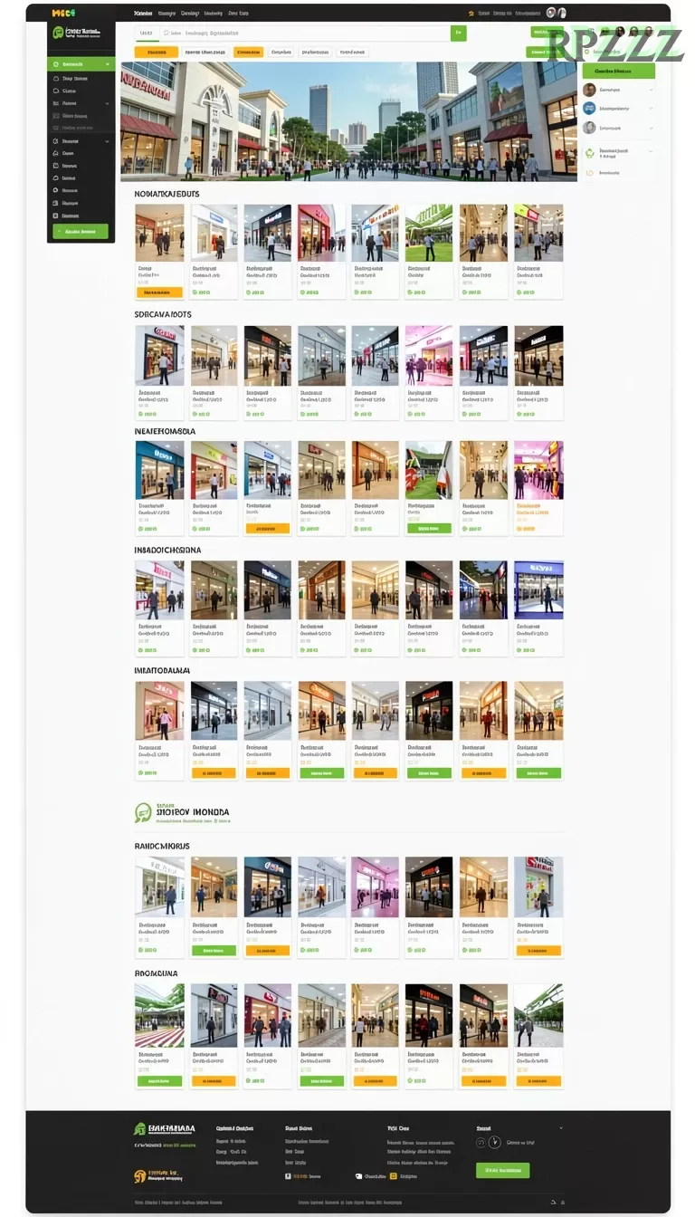 Cuplikan layar VEGAS969 — halaman utama