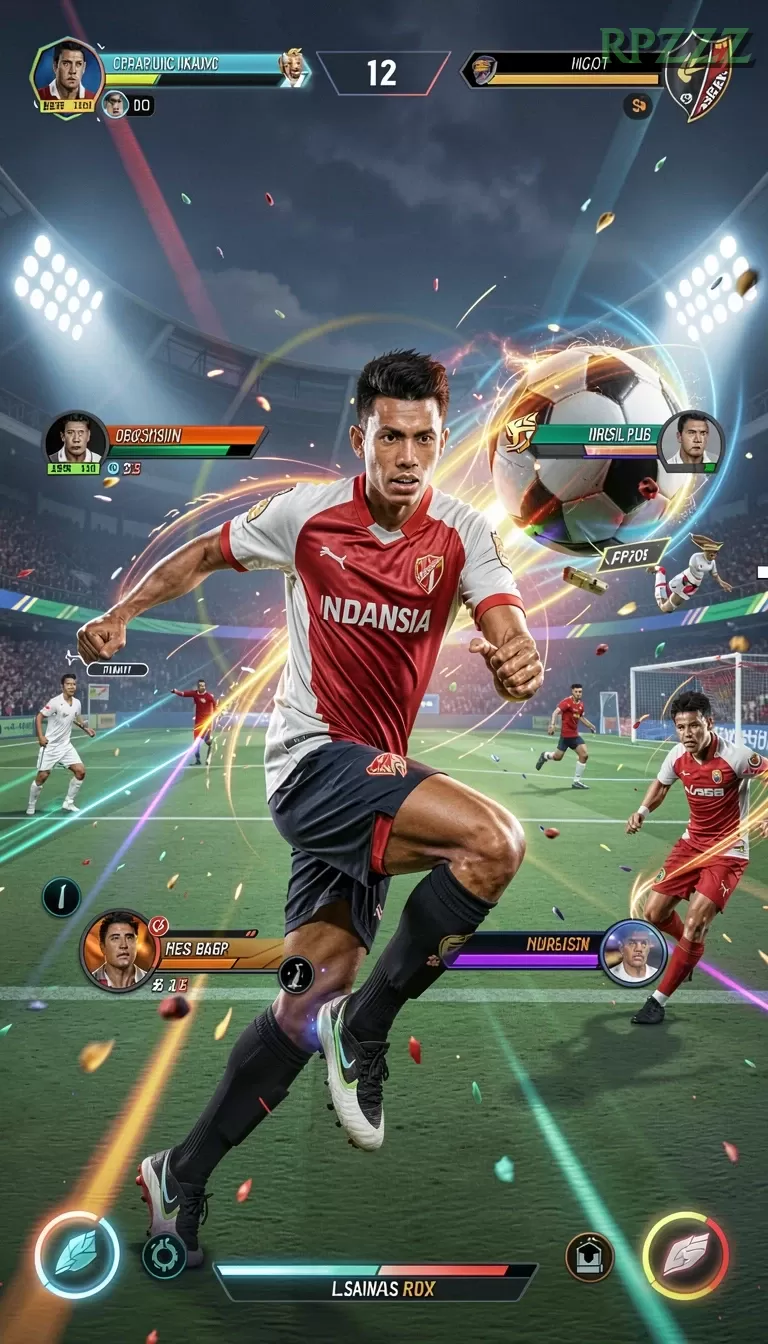 Cuplikan layar VEGAS969 — pengaturan akun